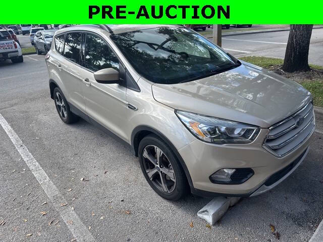 2018 Ford Escape SEL