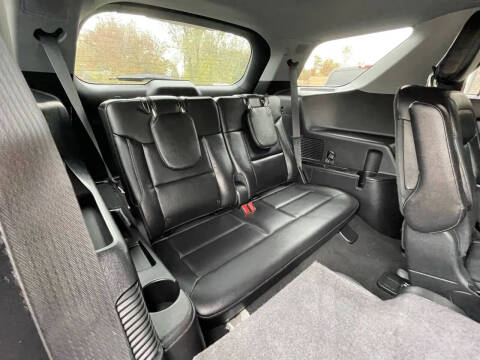 2021 Ford Explorer Hybrid Limited