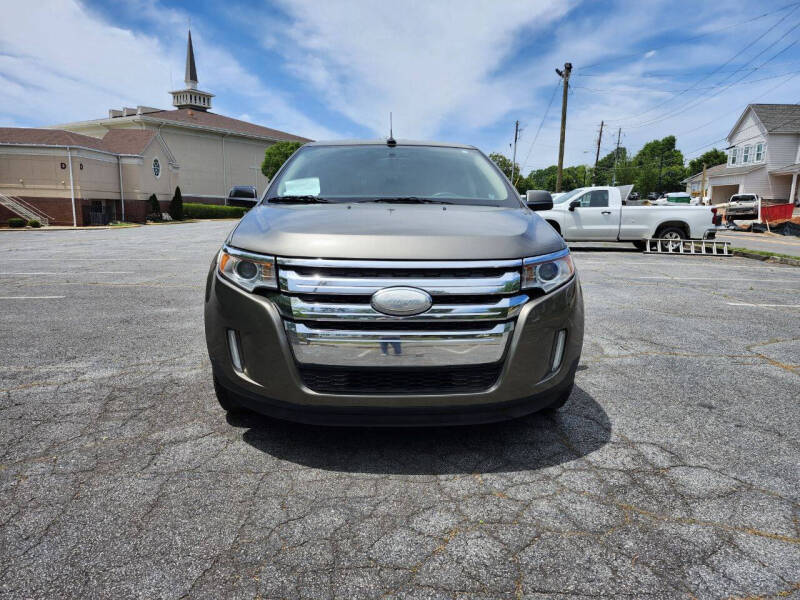2013 Ford Edge SEL