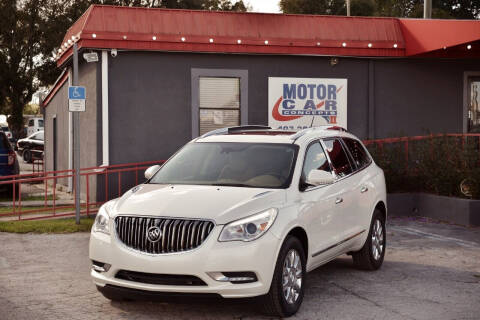 2014 Buick Enclave for sale at Motor Car Concepts II in Orlando FL