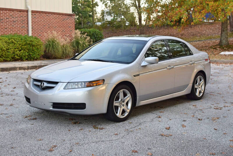 2006 Acura TL Base photo 2