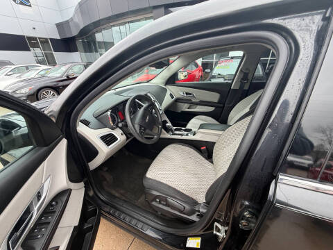 2014 GMC Terrain SLE-1