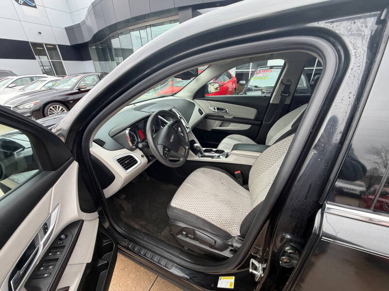 2014 GMC Terrain SLE-1