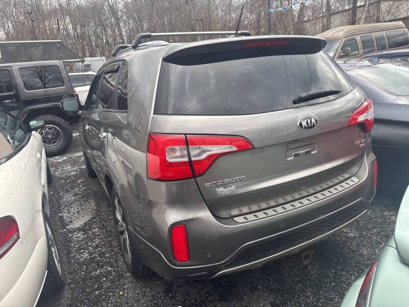 2014 Kia Sorento SX