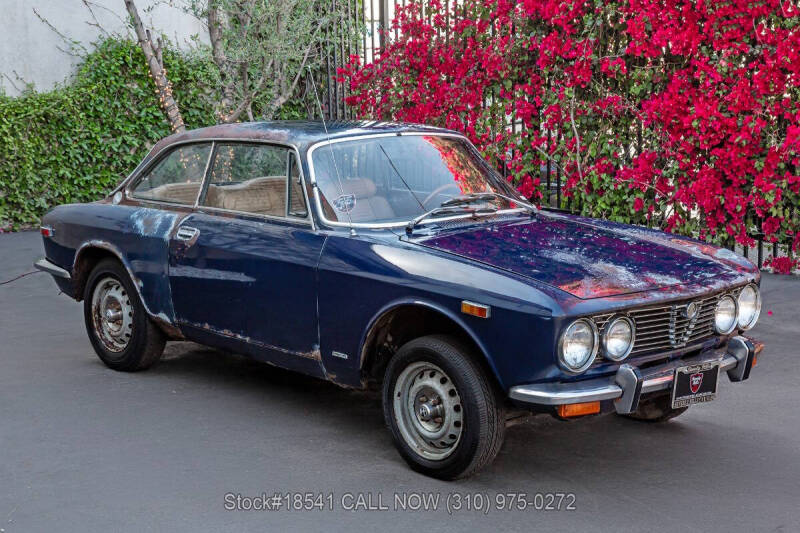 1974 Alfa Romeo GTV6