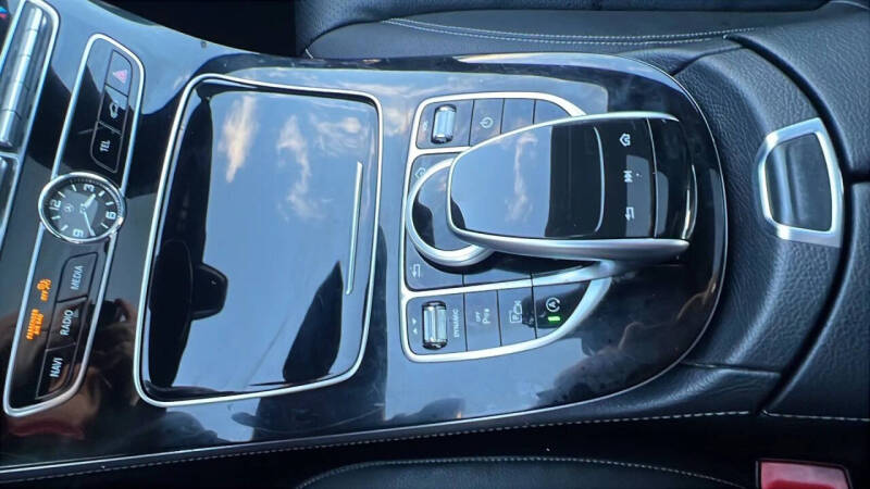 2017 Mercedes-Benz E-Class E 300