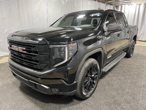 2022 GMC Sierra 1500