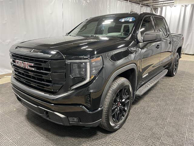 2022 GMC Sierra 1500