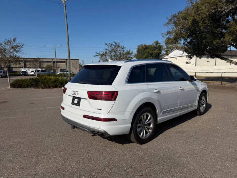2018 Audi Q7 2.0T quattro Premium Plus