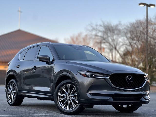 MazdaCX-53