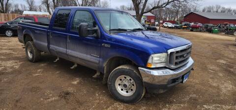 2003 Ford F-350 Super Duty for sale at AJ's Autos in Parker SD
