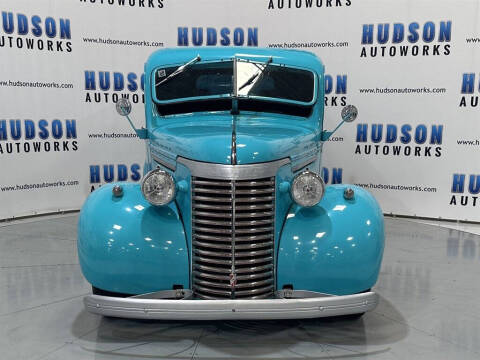1939 Chevrolet C/K 20 Series