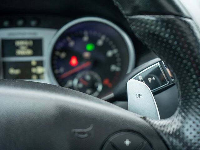 2010 Mercedes-Benz M-Class ML 63 AMG