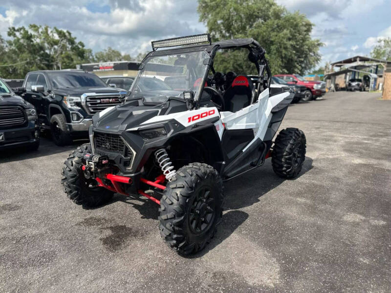 2020 Polaris RZR XP