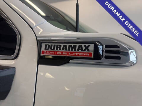 2026 GMC Sierra 3500HD