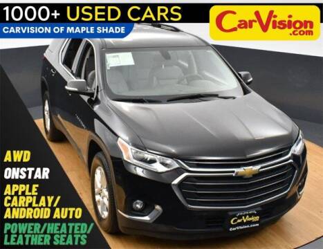 2020 Chevrolet Traverse for sale at Car Vision Mitsubishi Norristown in Norristown PA