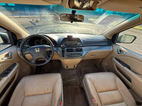 2006 Honda Odyssey EX-L