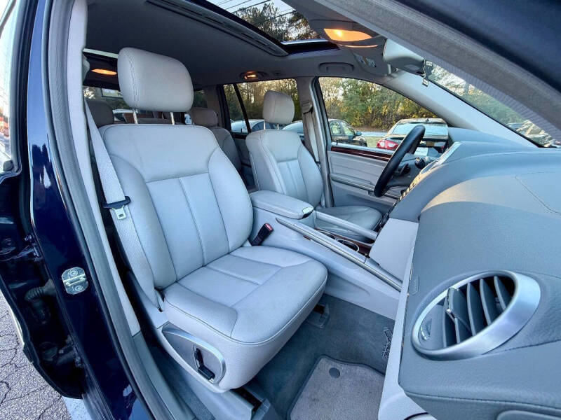 2010 Mercedes-Benz GL-Class GL 450 4MATIC