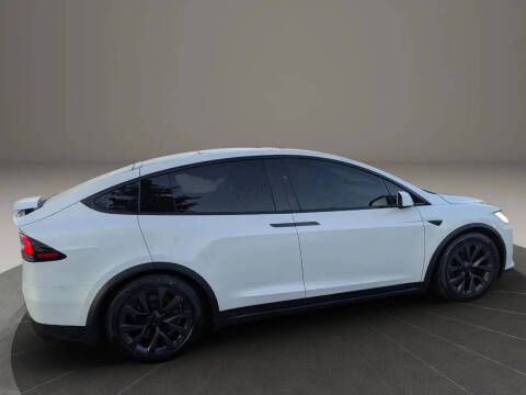 2022 Tesla Model X
