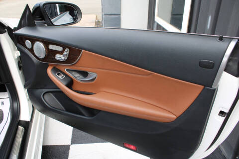 2018 Mercedes-Benz C-Class C 300