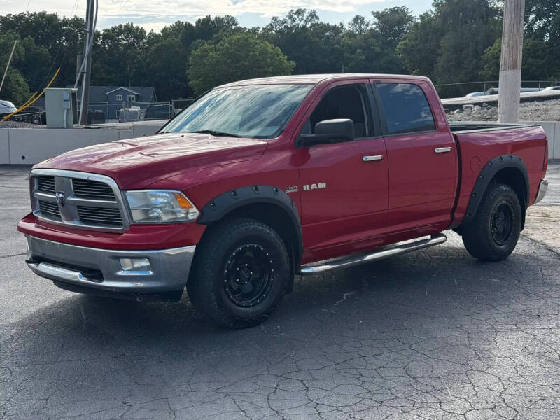 2010 Dodge Ram 1500