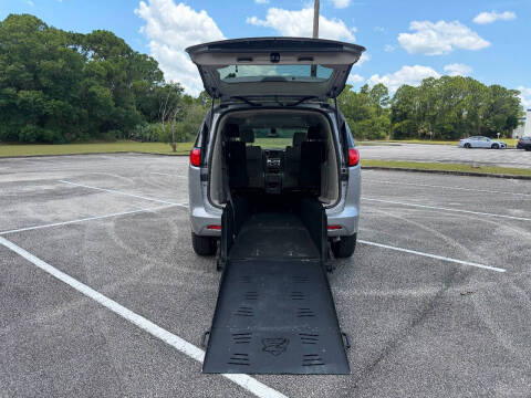 2021 Chrysler Voyager LXi