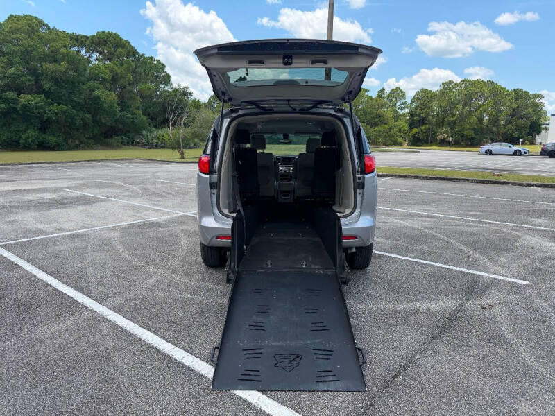 2021 Chrysler Voyager LXi
