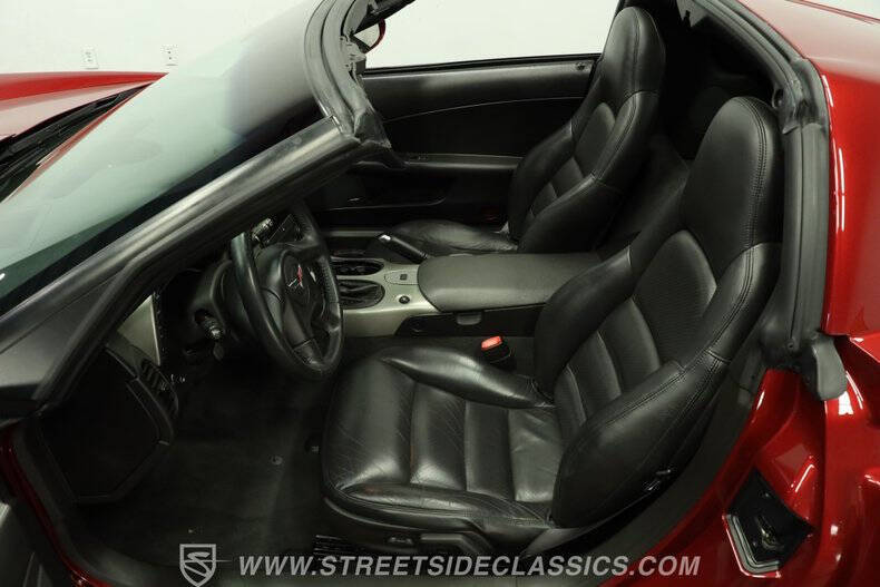 2005 Chevrolet Corvette