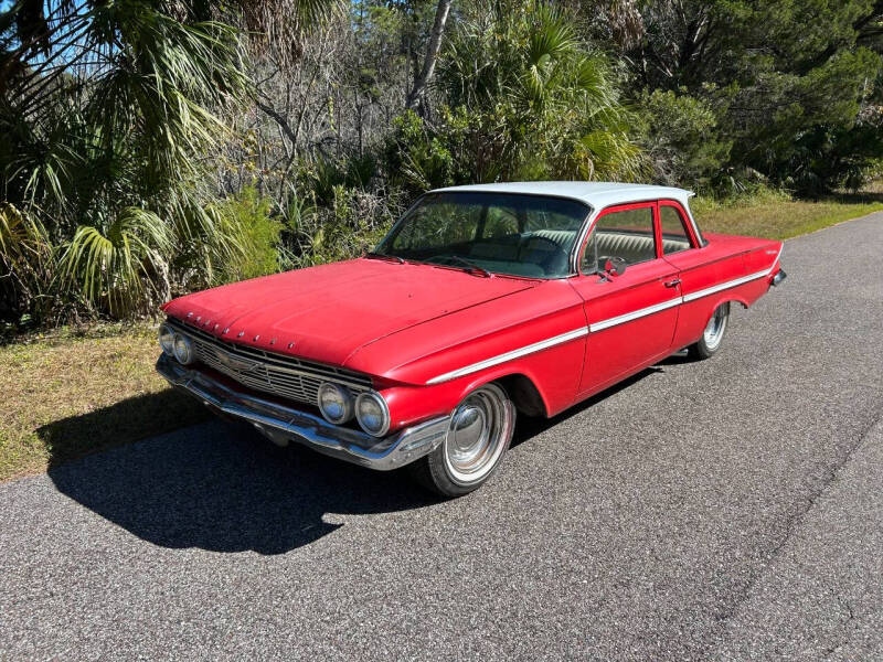 1961 Chevrolet Bel Air