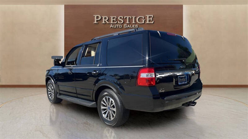 2017 Ford Expedition XLT