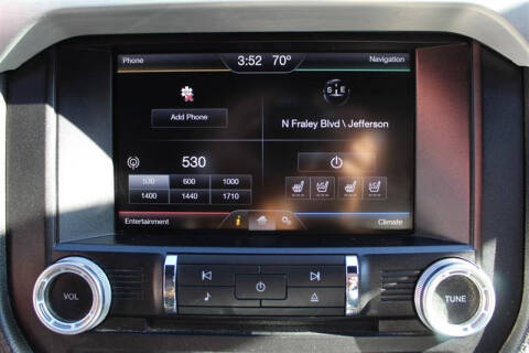 2015 Ford Mustang EcoBoost