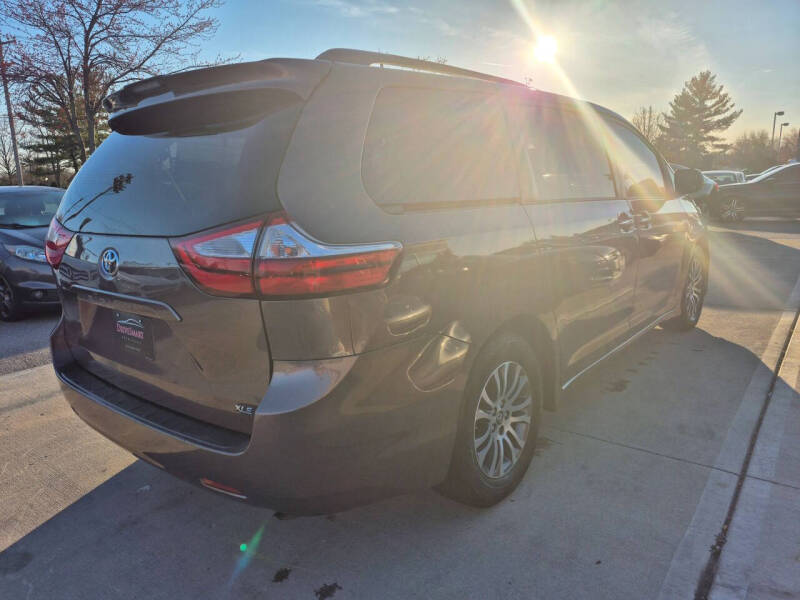 2019 Toyota Sienna