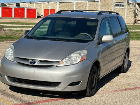 2009 Toyota Sienna for sale at K Town Auto in Killeen TX
