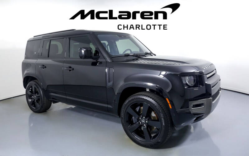 2022 Land Rover Defender 110 X-Dynamic SE