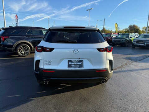 2026 Mazda CX-50 2.5 S Preferred
