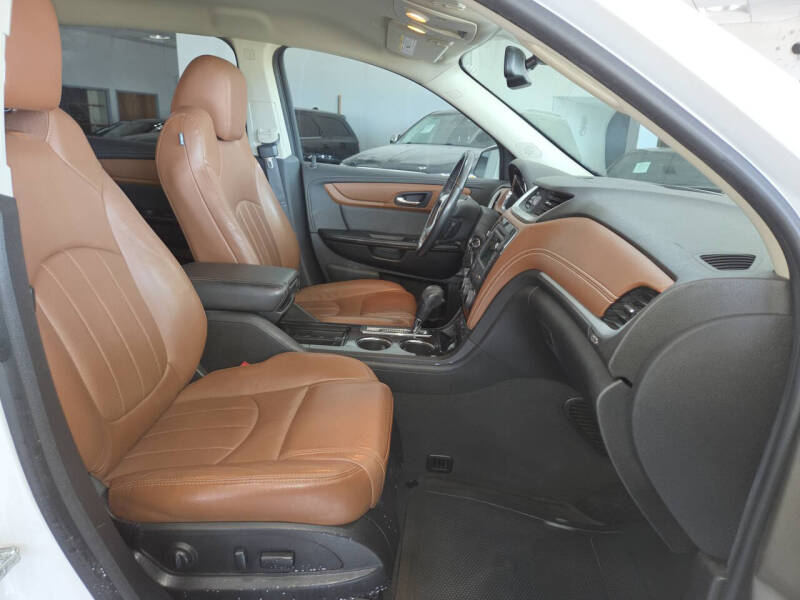 2016 Chevrolet Traverse LTZ