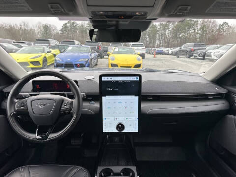 2021 Ford Mustang Mach-E Premium