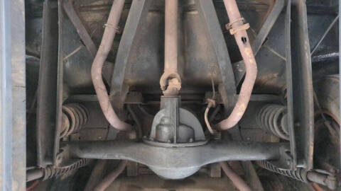 1958 Pontiac Bonneville