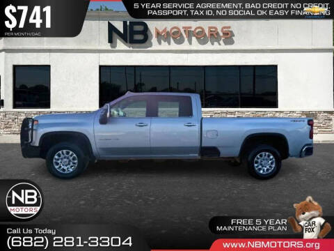 2023 Chevrolet Silverado 3500HD