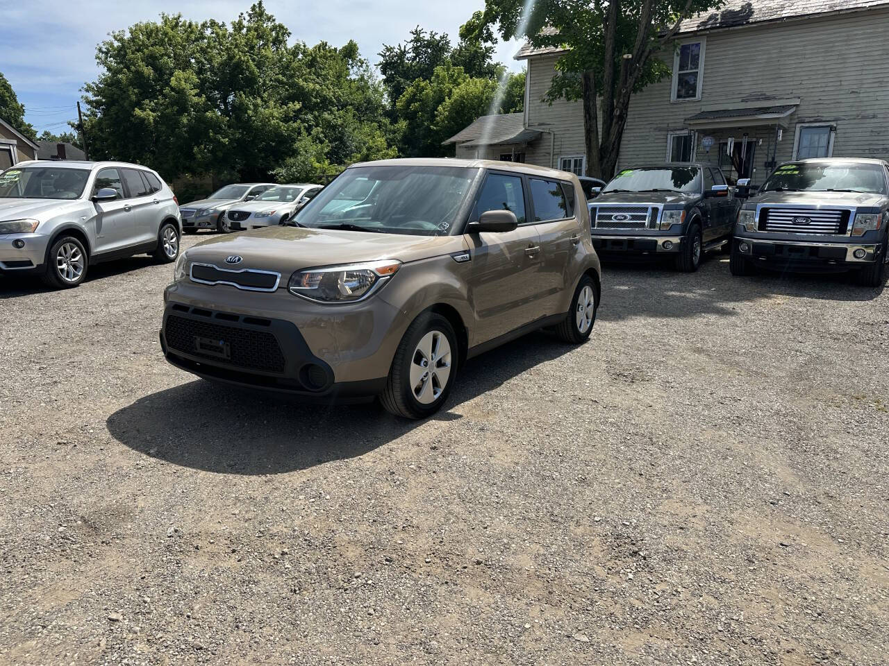 2016 Kia Soul 1.6L Base 5-Door's photo