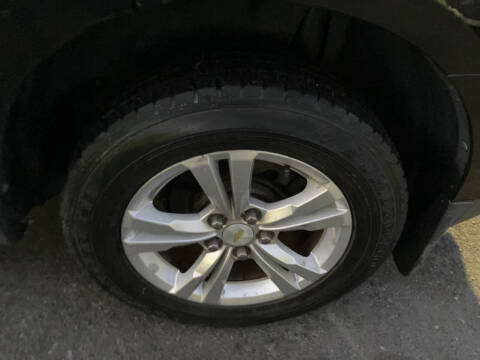 2011 Chevrolet Equinox LS