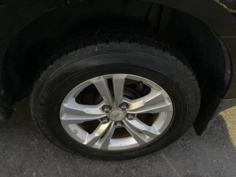 2011 Chevrolet Equinox LS