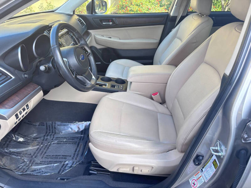 2019 Subaru Outback 2.5i Limited