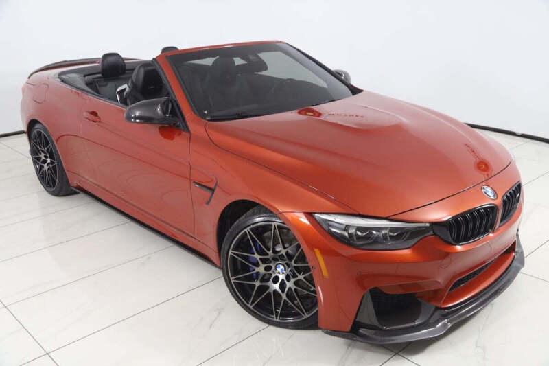 2019 BMW M4
