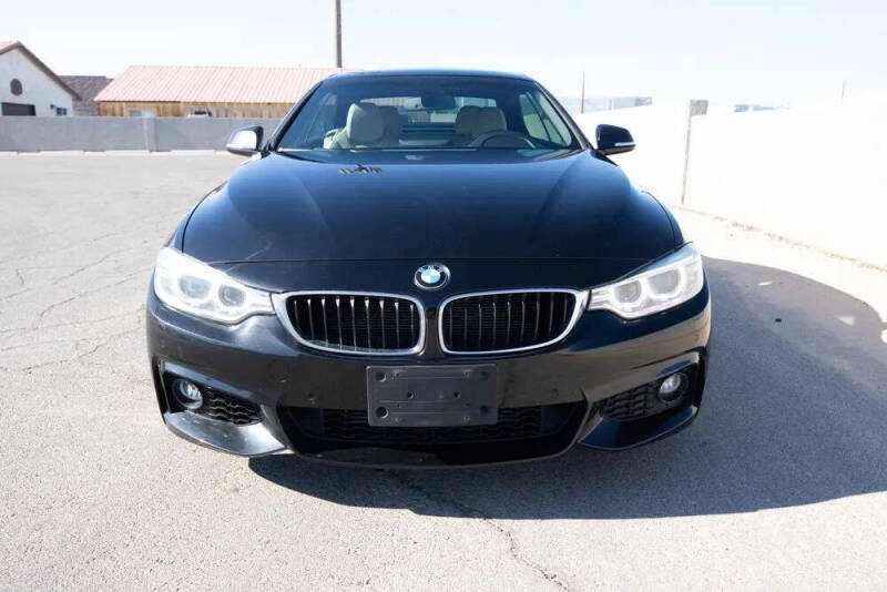 2014 BMW 4 Series 435i