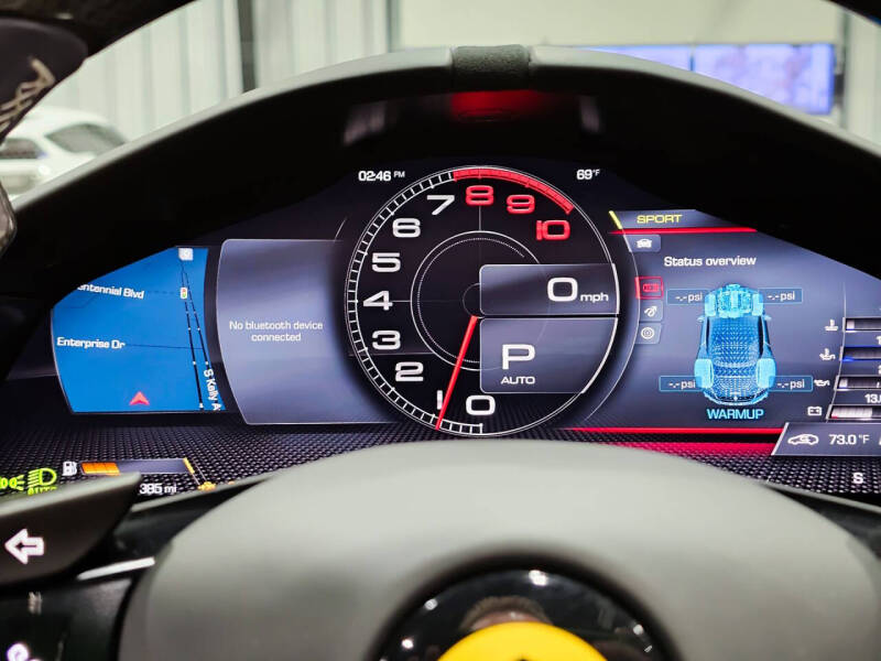 2025 Ferrari Roma Spider