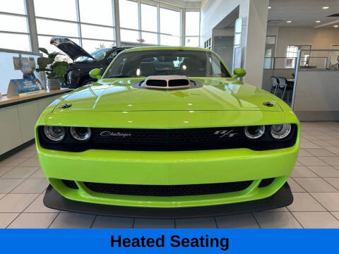 2023 Dodge Challenger R/T Scat Pack