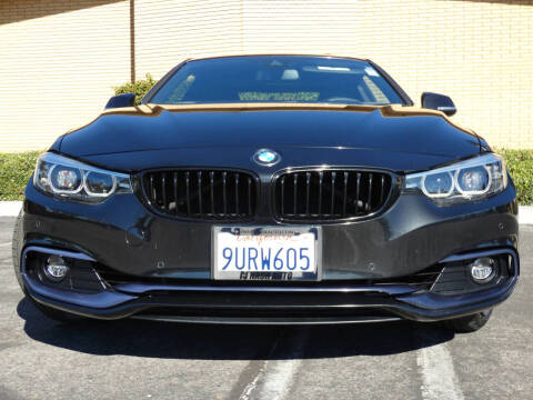2020 BMW 4 Series 430i