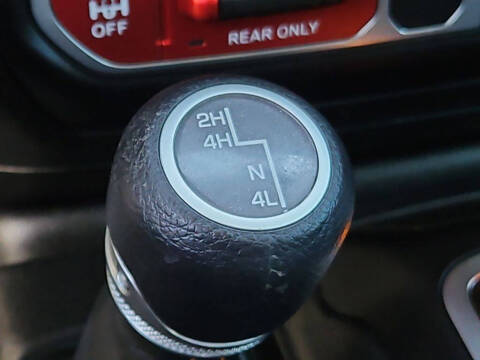 2023 Jeep Gladiator Mojave