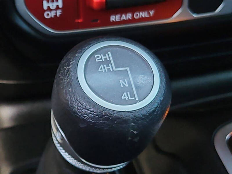 2023 Jeep Gladiator Mojave